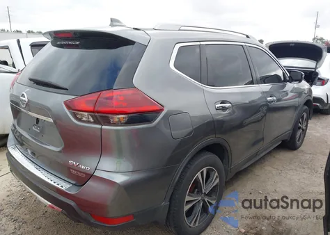 2018 Nissan Rogue S/Sl/Sv z USA, uszkodzony, nr VIN 5N1AT2MV5JC715753